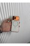 Color - iPhone 11 Compatible Magsafe Enabled Shockproof Dual Color Case - 2