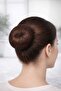 Hair Net Invisible 12 Pieces Ballet Dance Bun Net Invisible Hair Net - 3