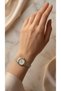 Women's Gold & Silver Elegant Chic Steel Watch | Vintage, Luxurious, Limited Edition 2026 - 3