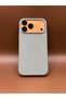 Lanshan - iPhone 17 Pro Max Compatible Magsafe Enabled Shockproof Case - 3