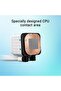 معالج Prime LC 360 ARGB الإصدار الأبيض المتكامل - 2