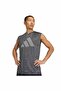 Men's Gray We Brl Sl t Tshirt Ka5545 - 4