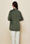 Beaded Velvet Tunic 46266 - 4