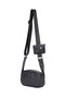 Women's Crossbody Messenger Bag Black Cn7596T – Casual Stylish Design, Lightweight and Convenient - 7
