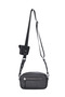 Women's Crossbody Messenger Bag Black Cn7596T – Casual Stylish Design, Lightweight and Convenient - 4