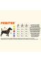 Cream Chicago Checks V2 Plaid Pattern Buttoned Dog Coat Thick Plush Dog Outfit Cat Outfit - 6