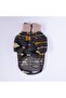 Yellow Chicago Checks Ethnic Weave Ethnic Patterned Buttoned Dog Coat Thick Plush Dog Outfit Cat - 7