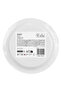 Paper Plates Red 18 cm – Round Disposable Party Plates (Pack of 6) - 5