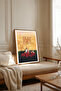 One Piece Wooden Framed Movie Posters Chart Tk2760