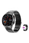 The GT4 smartwatch features Bluetooth calling functionality (answering/making calls).