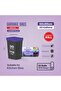 ® Lavender Fragrance Garbage Bags 60x90cm 30 Gallon 20pc x 20 Rolls (400bags) - 5