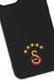 iPhone 12 Pro Compatible 5 Star Arma Black Silicone Licensed Phone Case - 2