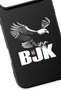 iPhone 17 Pro Max Compatible Eagle Bjk Black Silicone Licensed Phone Case - 2