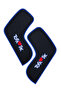 Tofaş Şahin Doğan Kartal Mavi Kenar - Embroidery Worked Torpedo Protection Carpet / Low (Low) Front Chest Protector - 3