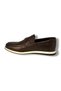 Ac31330-1 Genuine Leather Silicone Anatomical Sole Loafer Men's Shoes - 3