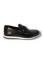Ac31330-1 Genuine Leather Silicone Anatomical Sole Loafer Men's Shoes - 2