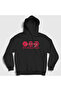 Unisex Black Arirang World Tour Bts Hooded Sweatshirt 596067Tt