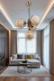 FALEZ 4LÜ MODERN AVİZE - 3