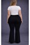 Big Size Tight-Up Power Lycra Spanish-Style Women's Jeans