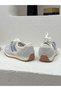 26Y324 Double Lace Sneaker Sports Shoes for Women - 5