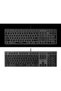 A4Tech FSTYLER FX60H Keyboard (White Backlit) - 6