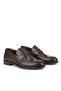 , Men's Genuine Leather Classic Shoes 161985Z1061 Brown - 2