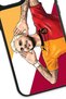 iPhone 14 Compatible Mauro Icardi Goal Joy Glass Licensed Phone Case - 2