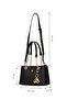 Women's Shoulder Bag Black Us25539 – Casual Stylish Design, Lightweight and Convenient - 7