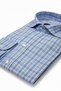 Men's Snap Button Washable Slim Fit Poplin Cotton Shirt(2026) - 4