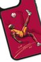 Osimhen Röveşata Signed Glass Licensed Phone Case Compatible with iPhone 15 Pro - 2