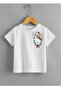 Hello Kitty Printed Kids T-Shirt