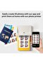 طابعة الصور الفورية Dock Plus - 8