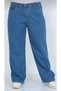 New Season Plus Size Shape-Defining Flexible High Waist Women's Palazzo Jeans - 2