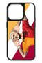 iPhone 14 Pro Compatible Mauro Icardi Goal Joy Glass Licensed Phone Case