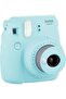 كاميرا إنستاكس ميني 9 الفورية - أزرق ثلجي - 4