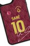 iPhone 14 Pro Max Compatible Leroy Sane 3. Forma Signed Glass Licensed Phone Case - 2