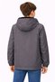 Boy's Premium Seasonal Raincoat with Hood and Pockets - 5