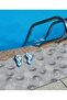 Bathroom Shower Non-Slip Hygienic Bath Mat Pvc. - 3