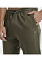 Green Solid Men Joggers - 6