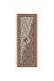 Paisley Krep İpek Şal - 8