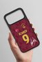 iPhone 17 Pro Max Compatible Mauro Icardi 3Rd Forma Signed Glass Licensed Phone Case - 3