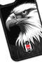 iPhone 13 Pro Max Compatible Big Eagle Glass Licensed Phone Case - 2