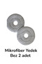 Mikrofiber Yedek Bez 2 Adet