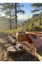 Wooden Kuksa Cup - Camping - 2