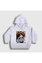 Unisex Kids White Members K-Pop Nct Dream Hooded Sweatshirt 598438Tt