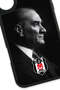iPhone 16 Compatible Large Ataturk Glass Licensed Phone Case - 2