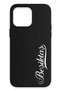 iPhone 14 Pro Max Compatible Handwritten Leather Magsafe Licensed Phone Case