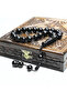 Special Collection Mascot Systemized Fishing Rod Stone Rosary - 2