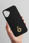 iPhone 16 Compatible Gayin-Sin Arma Leather Magsafe Licensed Phone Case - 3