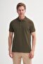 Men's T-Shirt 46130 Khaki